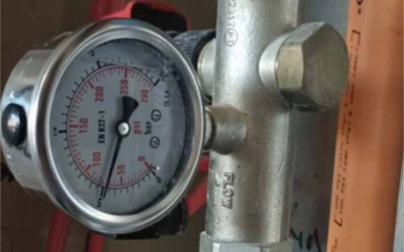 Maintenance & Servicing for a Fire Sprinkler System