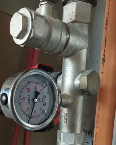 GFS Maintenance Servicing Image