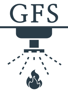 GFS Fire Sprinkler Systems Logo